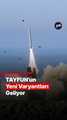 TAYFUN'un yeni varyantları geliyor!