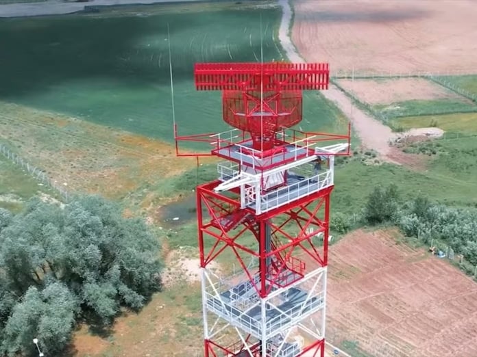 ASELSAN, Suriye'de uçuş güvenliğini sağlayacak