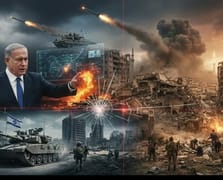 Middle East Monitor: “İsrail istisnacılığı” küresel düzeni nasıl yok etti?