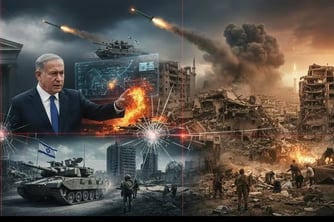 İsrail küresel düzeni nasıl yok etti?