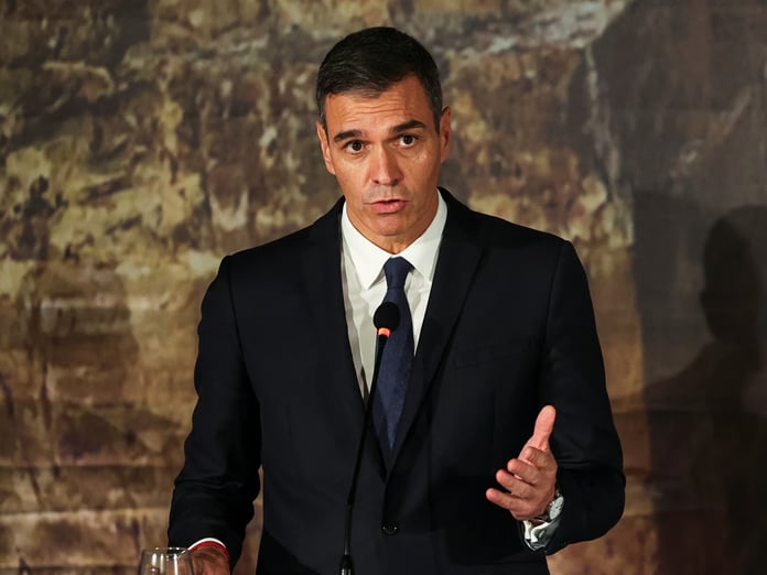 Sanchez’den AB’ye İsrail çağrısı: Ortaklık anlaşması derhal askıya alınmalı