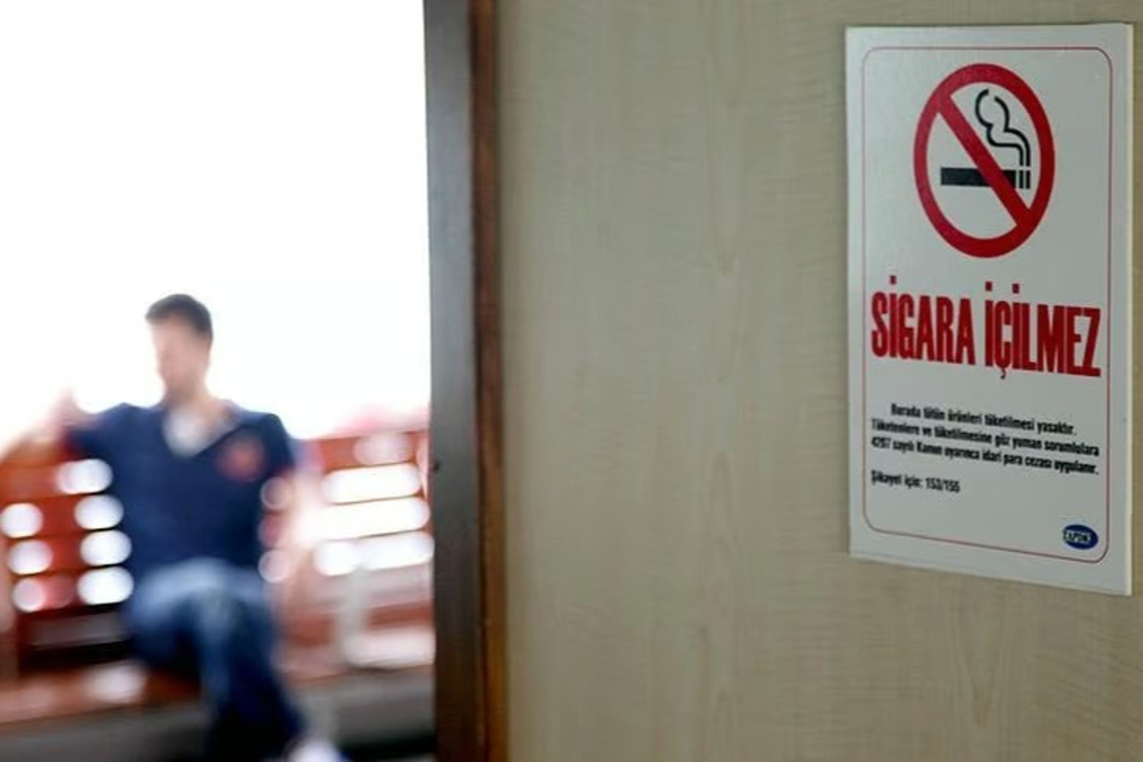 Türkiye'de sigara yasakları Avrupa Birliği standartlarına göre yeniden şekilleniyor