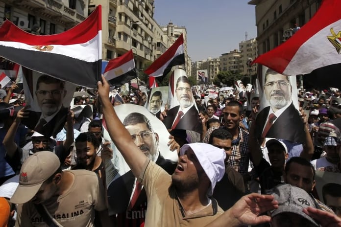 ABD Müslüman Kardeşler'i terör örgütü ilan etmeye  hazırlanıyor