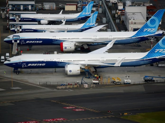 Trump duyurdu: Çin Boeing'den 200 uçak alacak