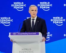 Carney'den uluslararası düzen itirafı: Yalandan ibaret olduğunu biliyorduk