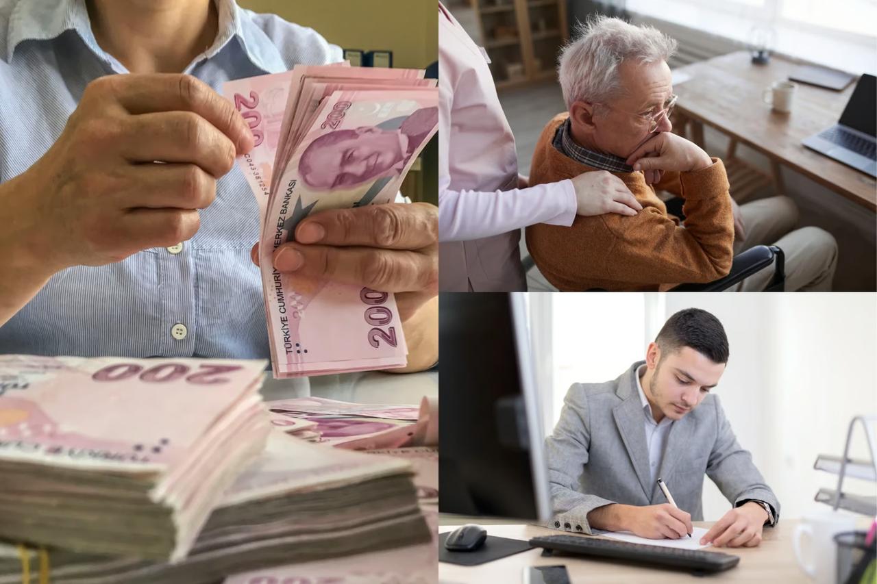 Milyonların gözü burada! Zamlı maaşlar ortaya çıkıyor