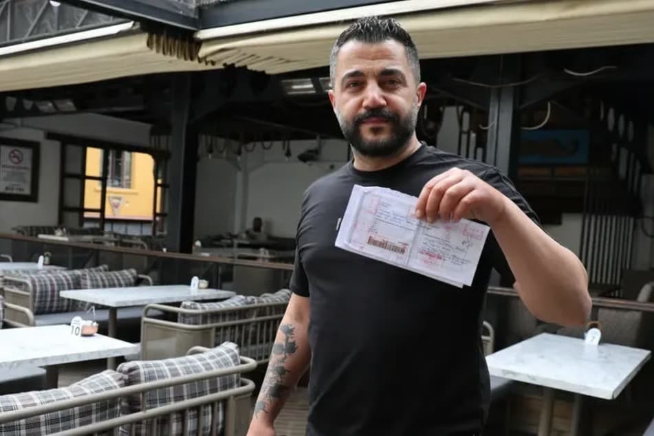 Dolandırıcı sanıp kapattı, 19 bin TL ceza geldi