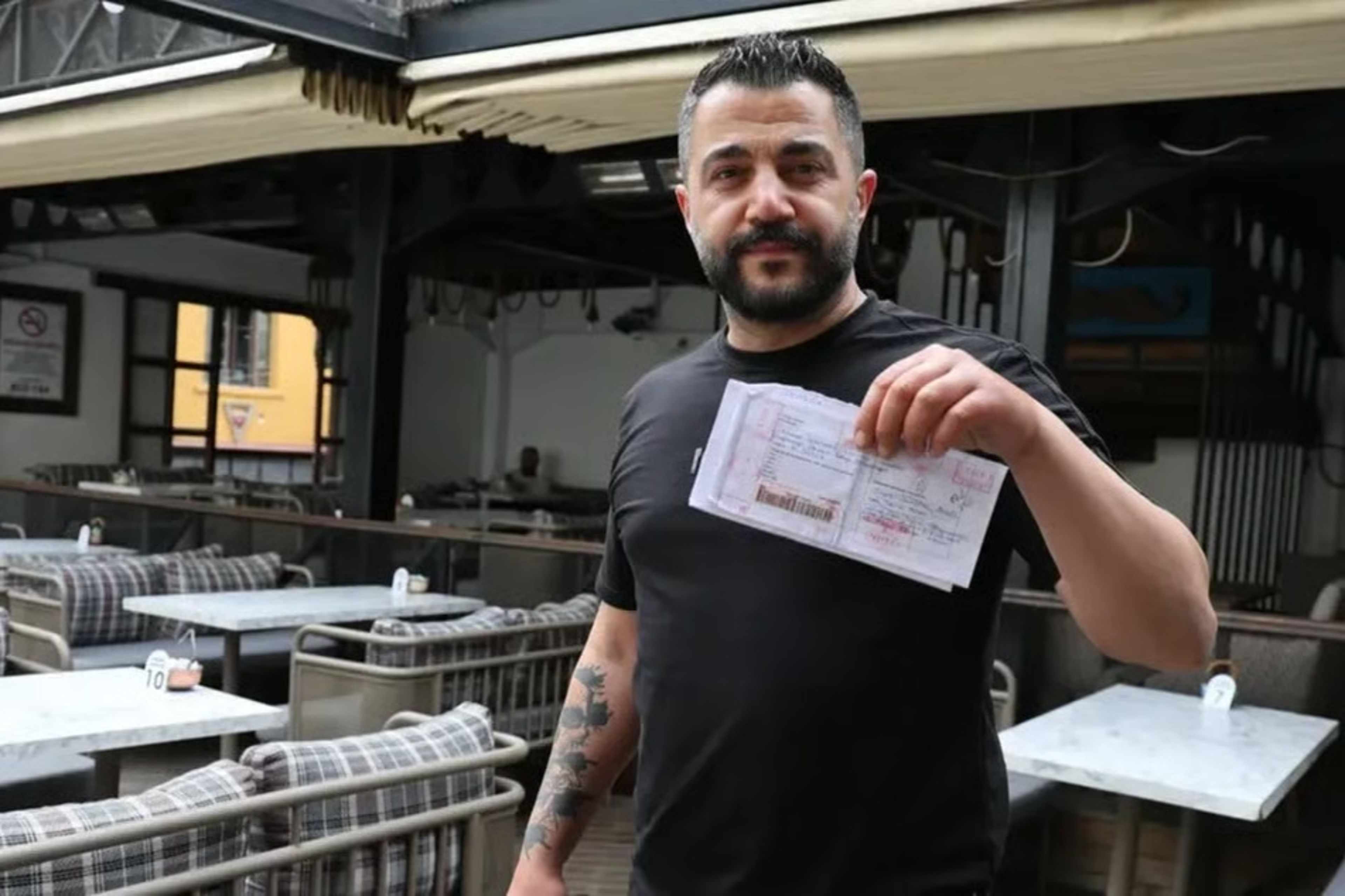 Dolandırıcı sanıp kapattı, 19 bin TL ceza geldi