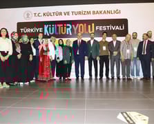Van Kültür Yolu Festivali başladı