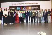 Van Kültür Yolu Festivali başladı