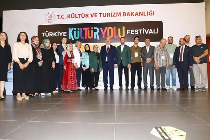 Van Kültür Yolu Festivali başladı