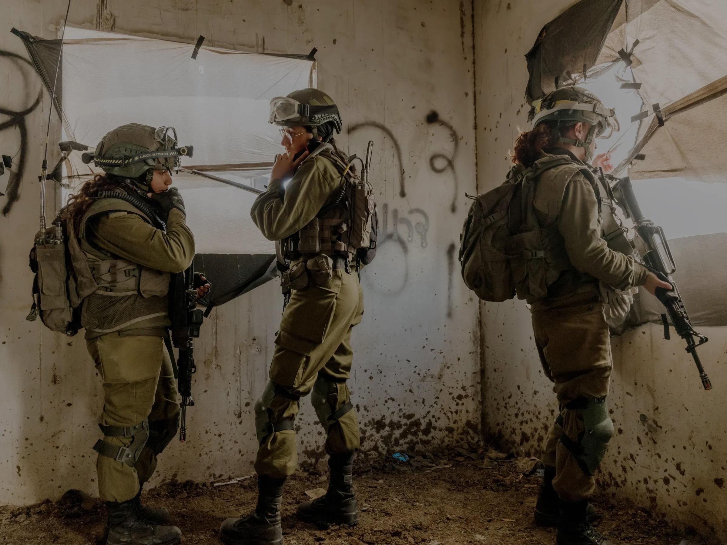 Israel Puts More Women in Combat Amid Manpower Strain