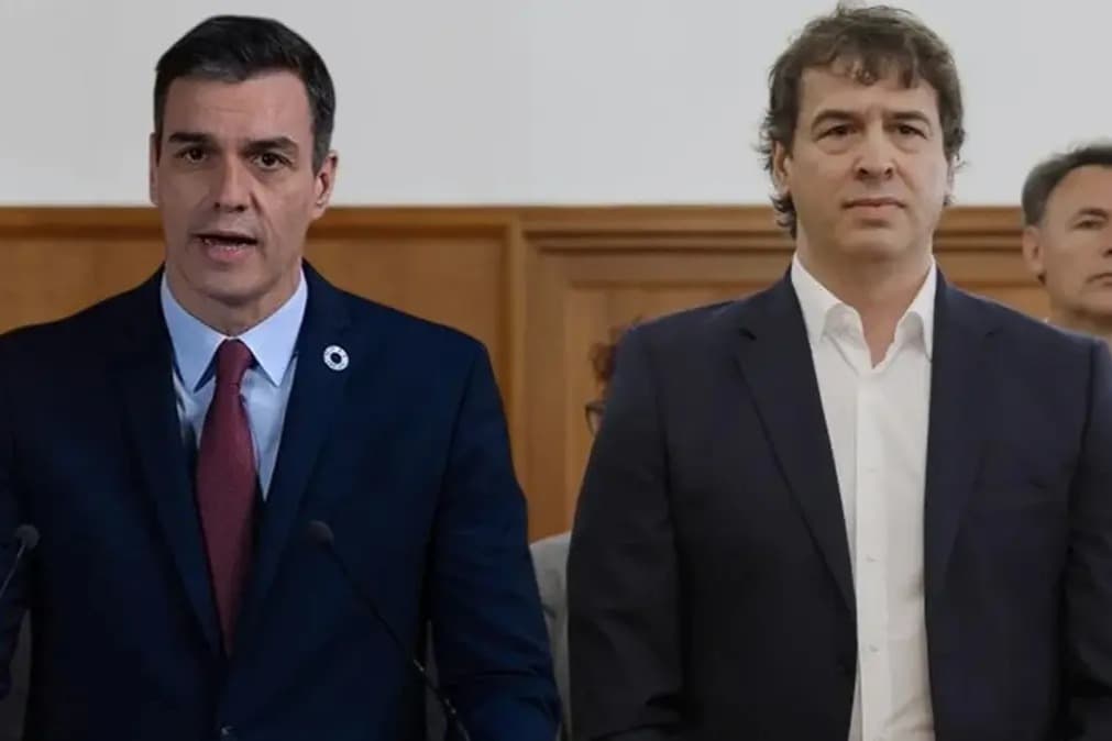 Sanchez'in kardeşine ceza