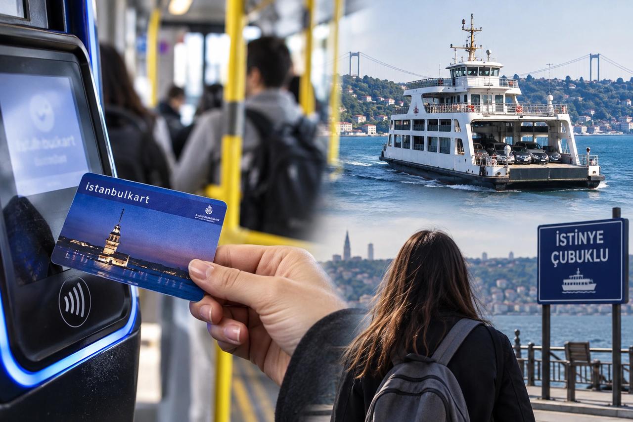 Öğrencilere ulaşım müjdesi! 1 TL'lik abonman fırsatı