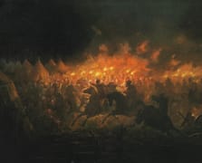 Kazıklı Voyvoda'nın Fatih Sultan Mehmed'e suikast girişimi