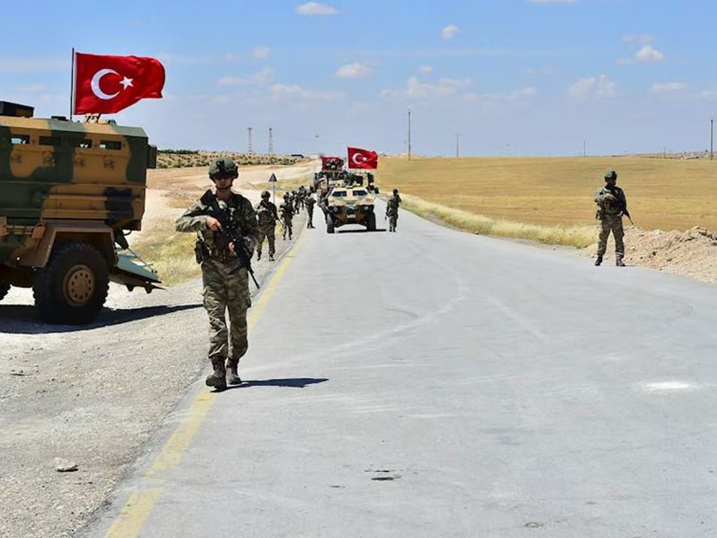 Lübnan, Irak ve Suriye tezkereleri TBMM'de kabul edildi: Türk askerine uzun görev yetkisi