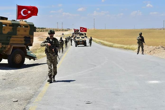 Lübnan, Irak ve Suriye tezkereleri TBMM'de kabul edildi: Türk askerine uzun görev yetkisi
