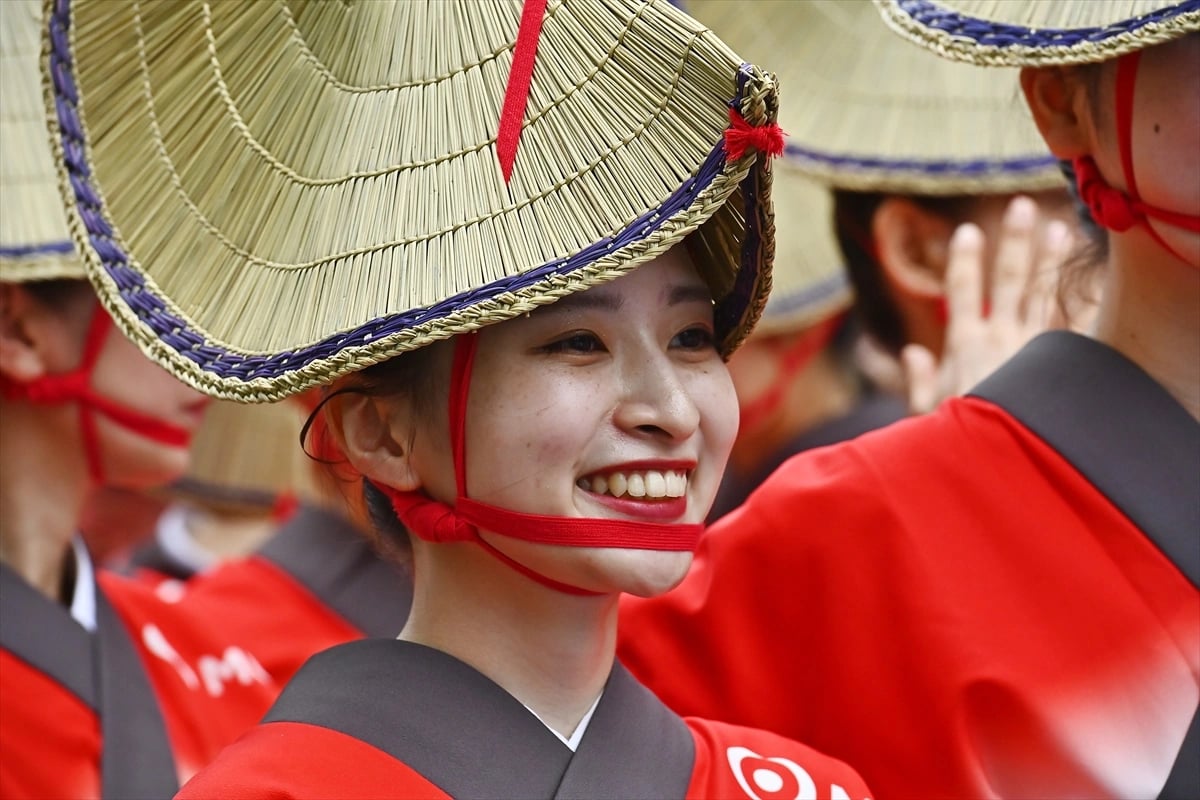 Tokyo için en önemli festivallerden biri