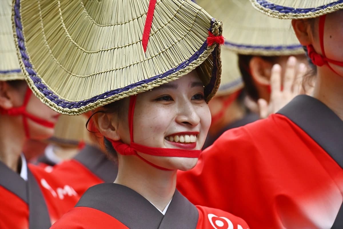 Tokyo için en önemli festivallerden biri