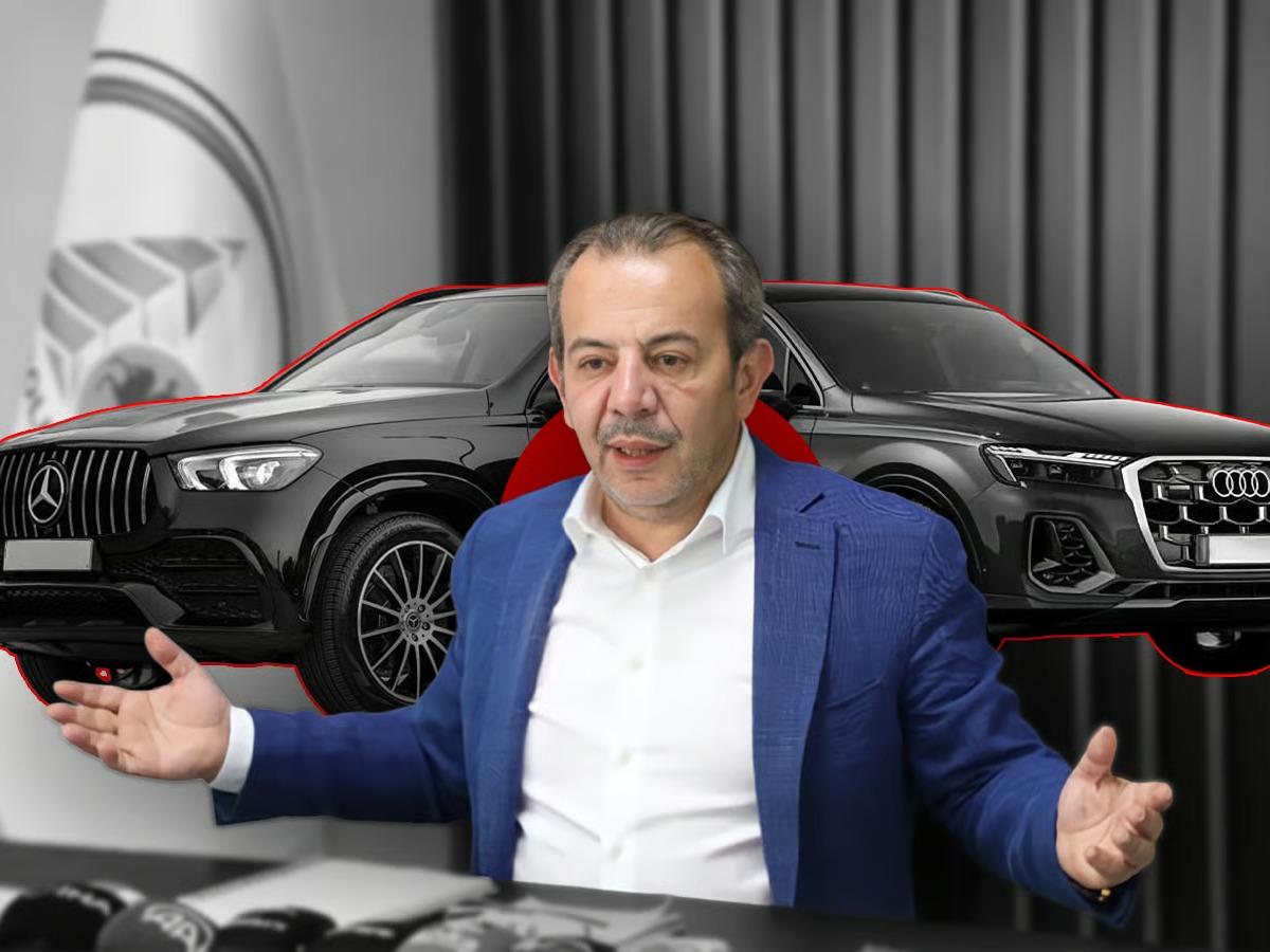 Kamu parasıyla araba koleksiyonu