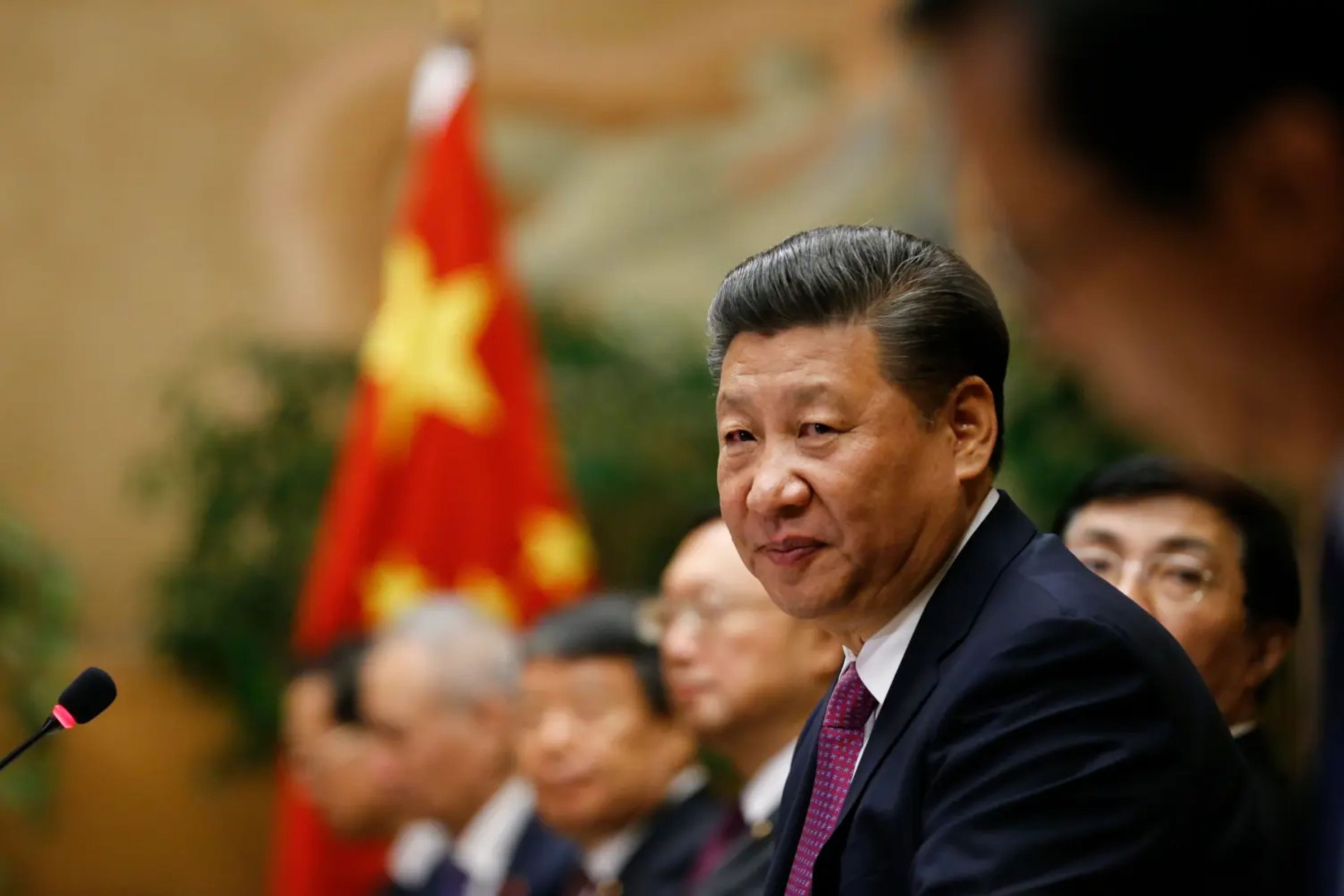 Çin lideri Jinping ŞİÖ zirvesinde önemli açıklamalarda bulundu