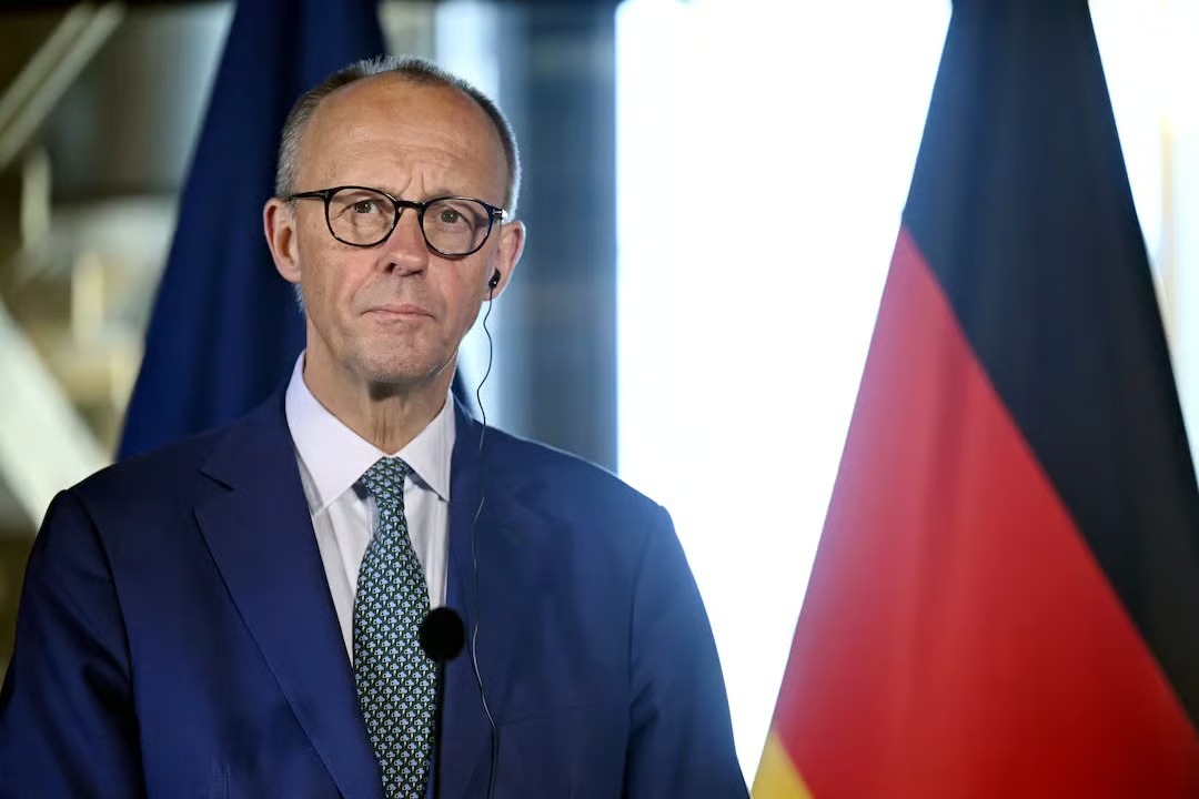 Germany Condemns Gaza Strikes as 'Incomprehensible'