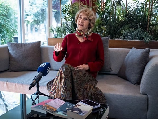 Ayşe Kulin yazarlık kariyerini noktalayacağını açıkladı