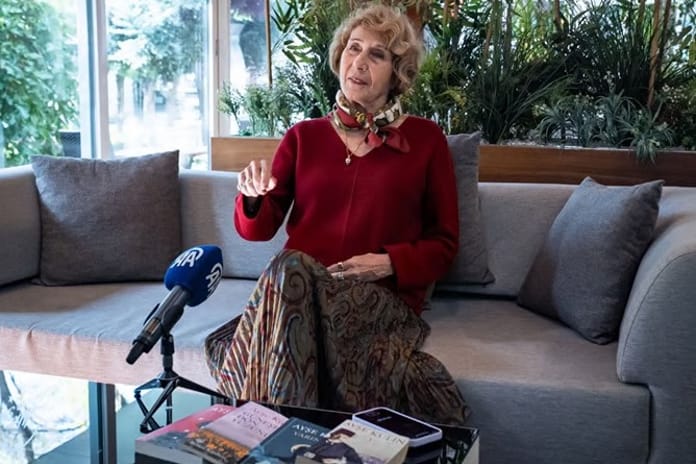 Ayşe Kulin yazarlık kariyerini noktalayacağını açıkladı