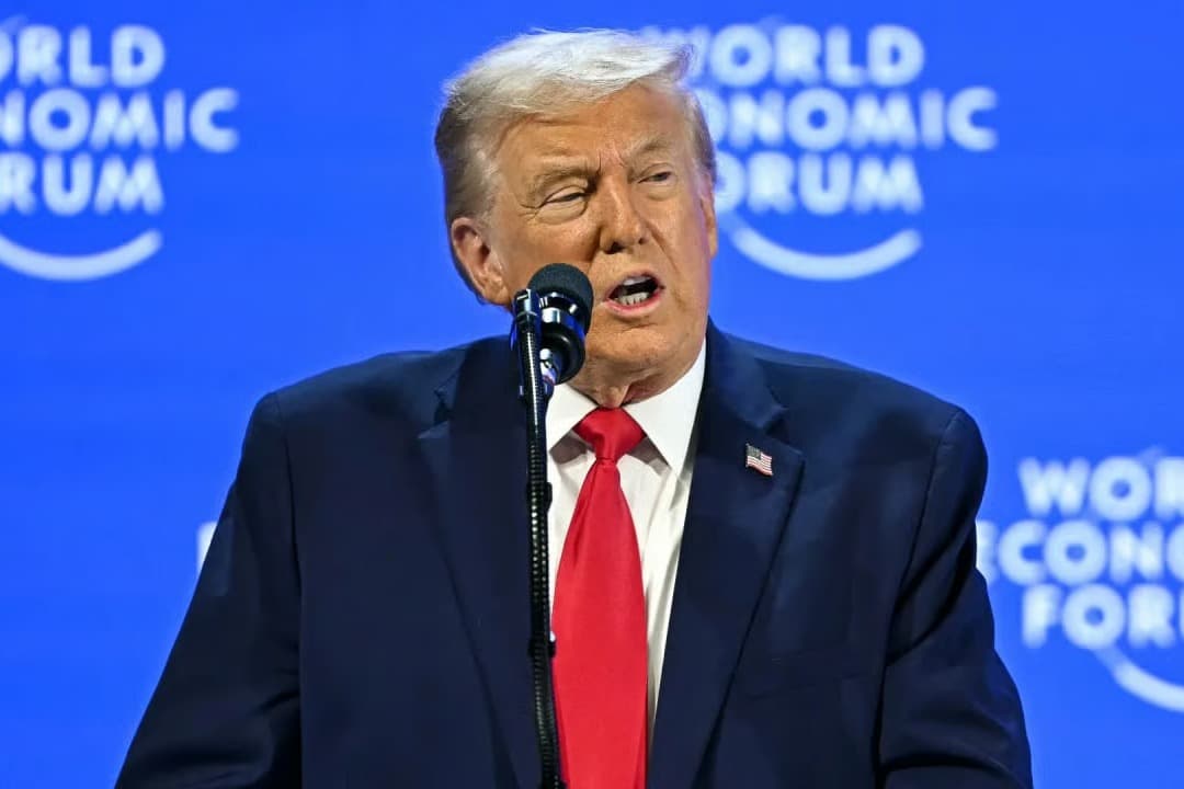 Trump'tan Avrupa'ya Grönland ayarı