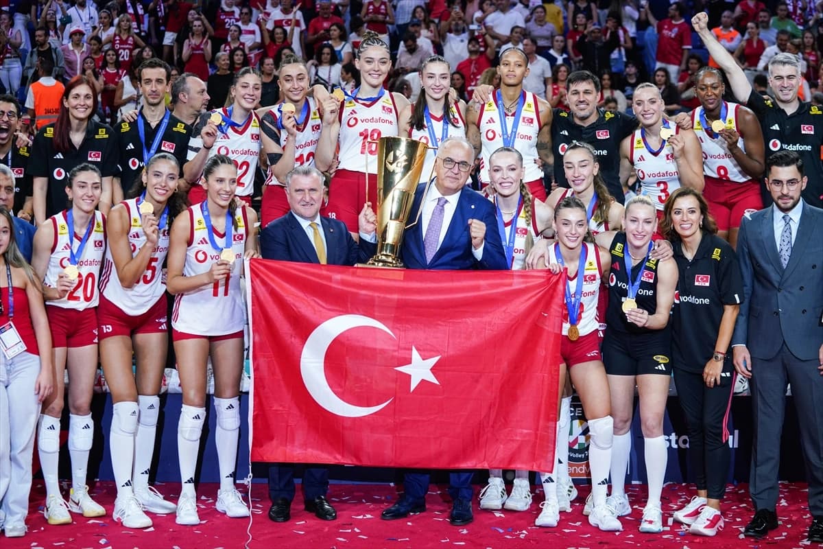 Üst üste ikinci kez