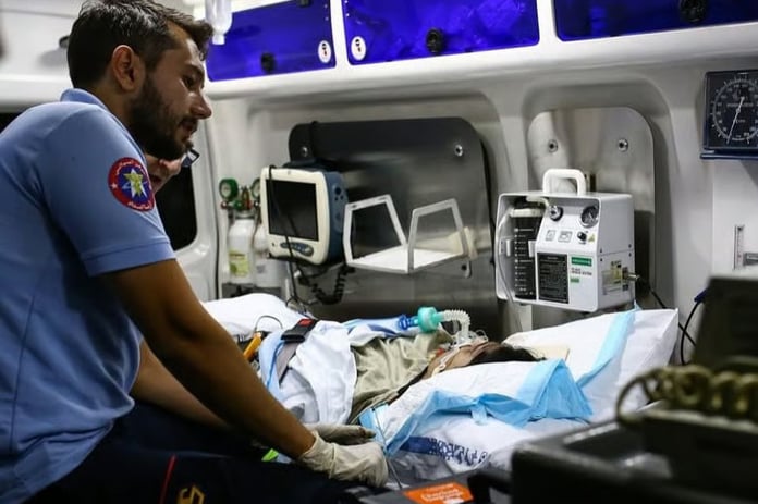 Antrenman sonrası havuzda elektrik akımına kapılan oyuncunun beyin ölümü gerçekleşti