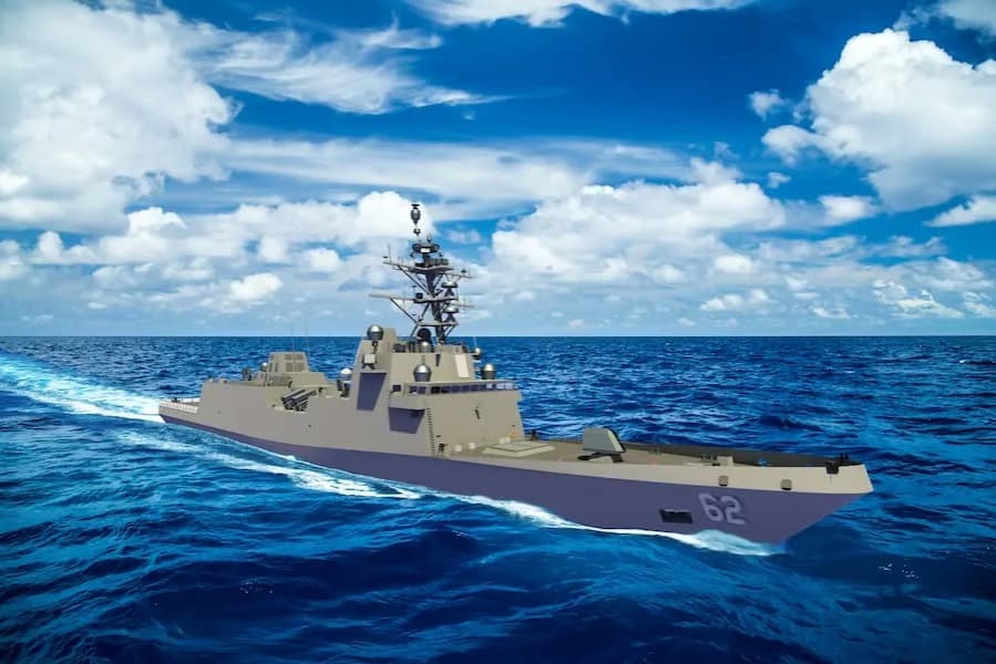 ABD Donanması ve Fincantieri, Constellation Class fırkateyn programını yeniden şekillendiriyor