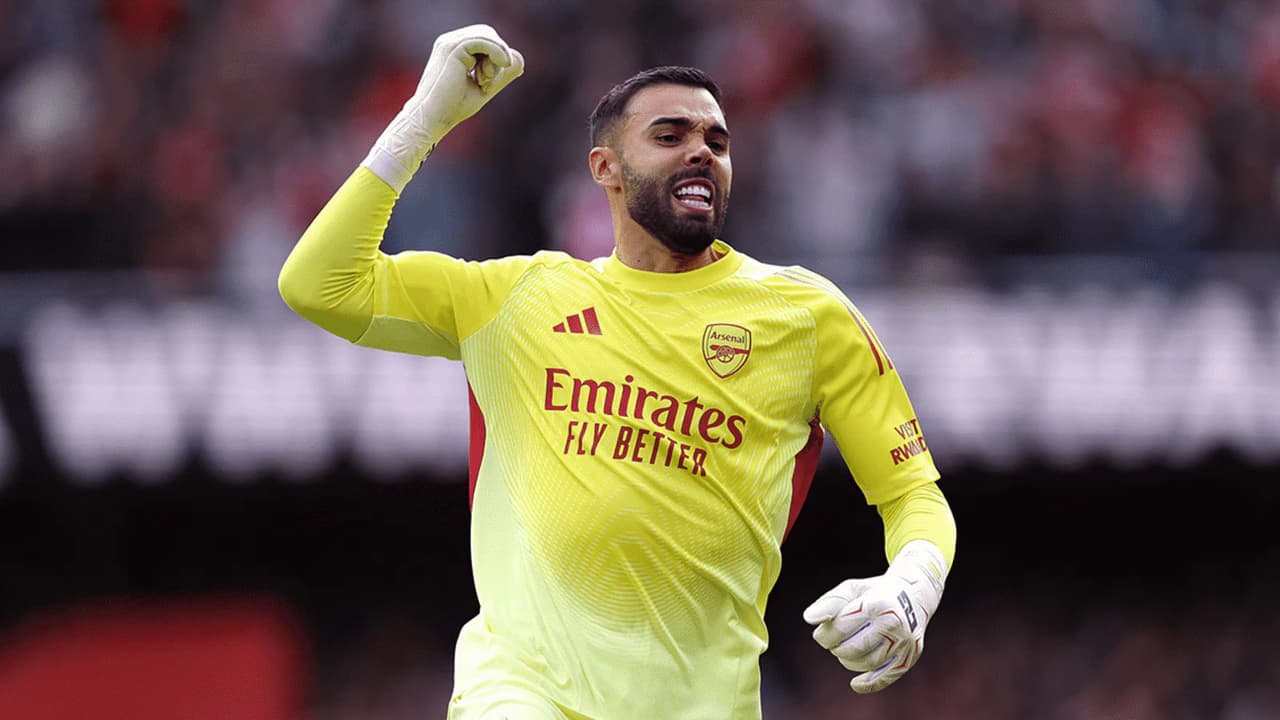 Raya'dan üst üste 3. Golden Glove ödülü