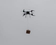 ABD Ordusu İHA ile kan nakli gerçekleştirdi