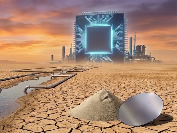 2026 Çip Savaşları: Küresel ekonominin yeni petrolü mikro devreler oldu