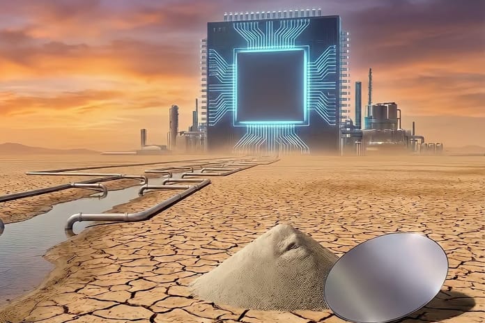 2026 Çip Savaşları: Küresel ekonominin yeni petrolü mikro devreler oldu