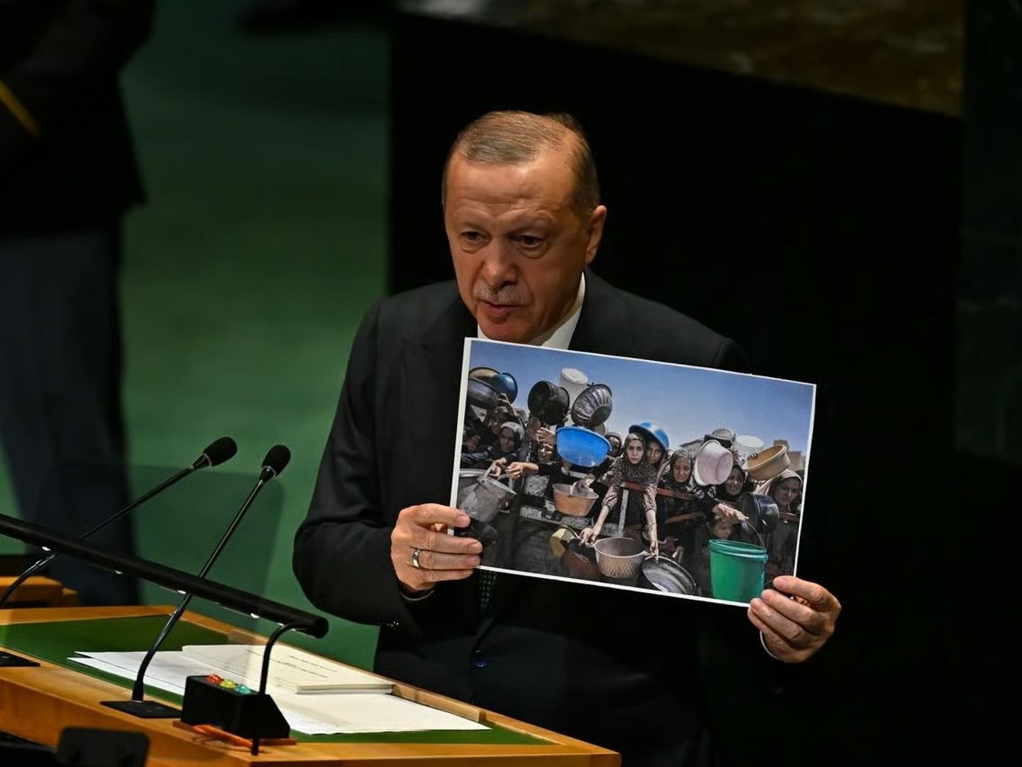 Yahudi lobisine Türkiye talimatı verildi