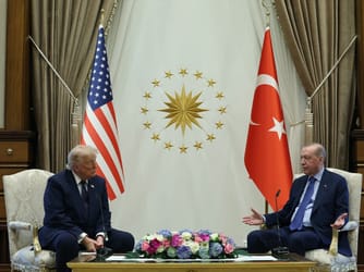 Trump Signals End to CAATSA Sanctions on Türkiye