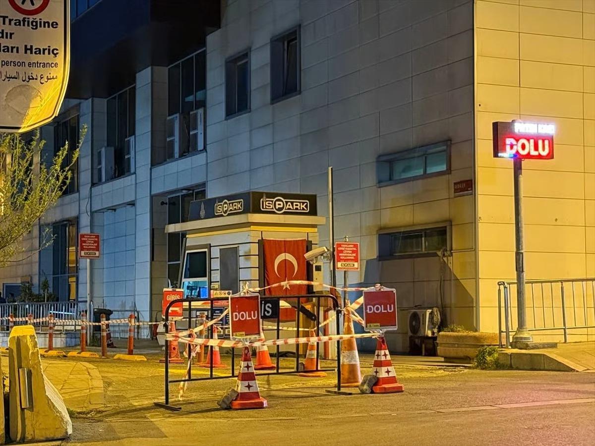 Şaka değil: İBB'nin otoparkları ruhsatsızmış