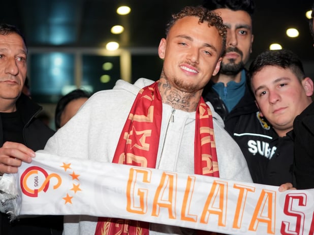 Noa Lang kimdir? Galatasaray için İstanbul'a gelen Noa Lang kaç yaşında, nereli, hangi takımlarda oynadı?