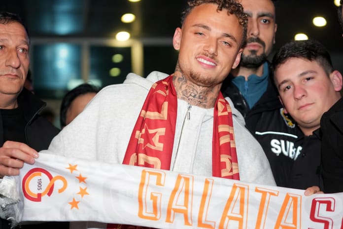 Noa Lang kimdir? Galatasaray için İstanbul'a gelen Noa Lang kaç yaşında, nereli, hangi takımlarda oynadı?