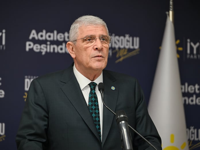 Genel başkan Dervişoğlu açıkladı! İşte 'İYİ Parti'nin  Cumhurbaşkanı adaylığı' kararı