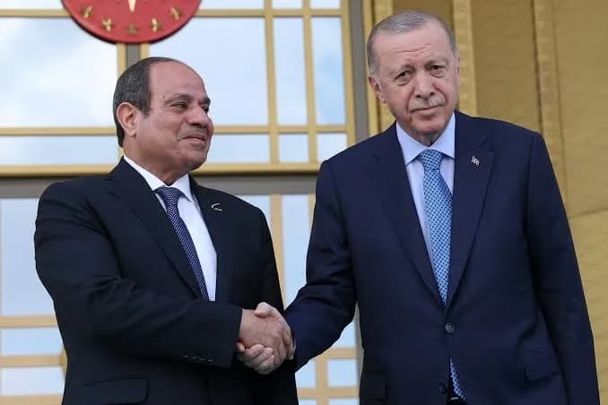 Türkiye-Mısır yakınlaşması Atina'yı panikletti