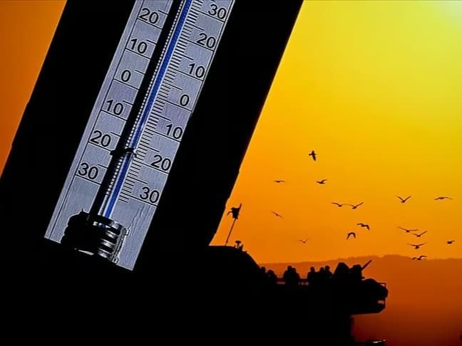 MGM: O yerlerde sıcaklık 35 dereceye kadar yükselecek!