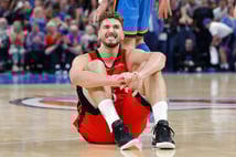 NBA sezon açılışına Türk damgası: Alperen Şengün, kariyer rekoru kırarak tarihe geçti!