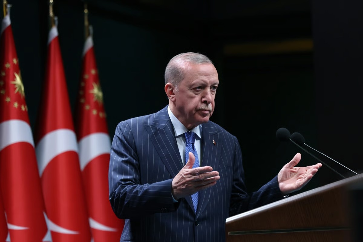 Erdogan Warns Of US-Iran Peace Deal Sabotage