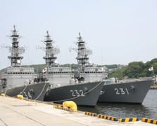 Japonya’dan Filipinler’e stratejik askerî destek: 6 fırkateynlik dev transfer