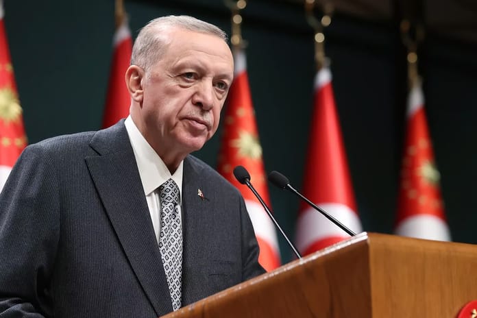 Cumhurbaşkanı Erdoğan: Terörsüz bölge hedefimize doğru ilerliyoruz