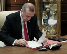 Cumhurbaşkanı Erdoğan imzaladı: Kritik görevlere yeni atamalar!