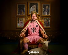 Lionel Messi, futbol tarihinde zirvenin yeni sahibi